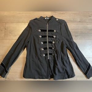 Torrid detailed jacket